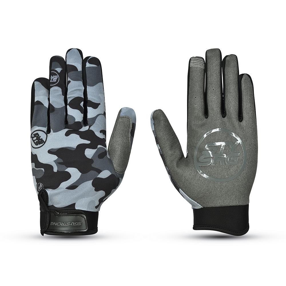 Stay Strong Custom Camo Youth Glove