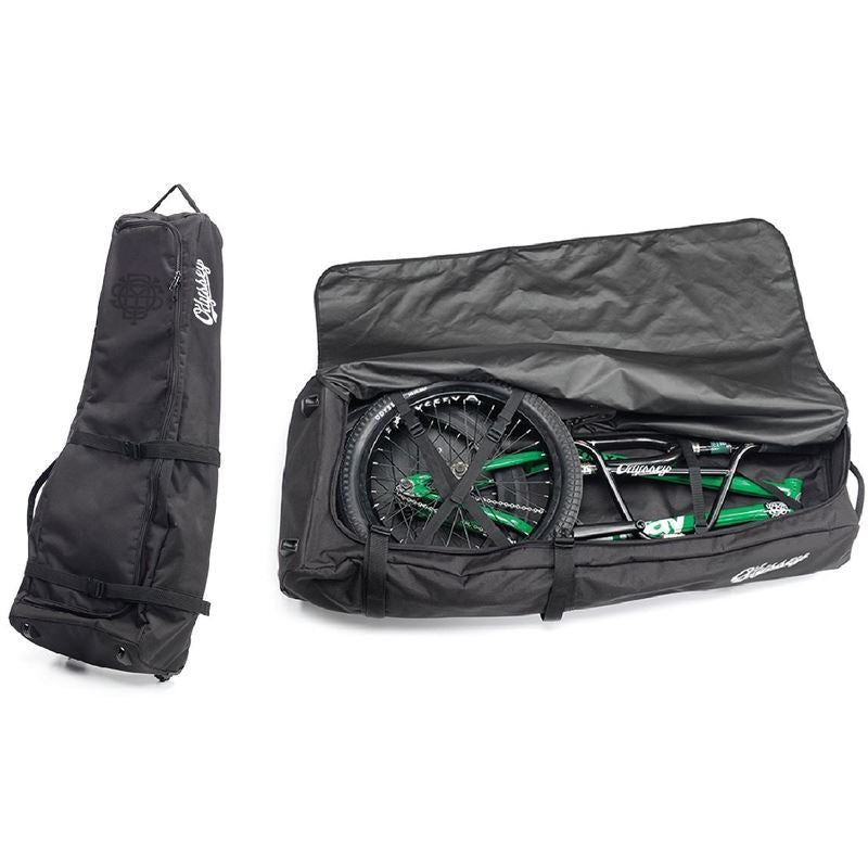 Odyssey Monogram Bike Bag Black