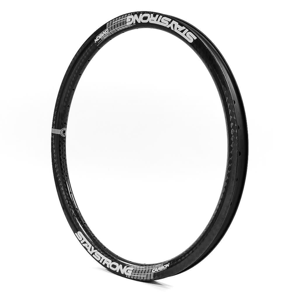 Stay Strong V3 Cruiser 24"x1.75" Carbon Race Rim