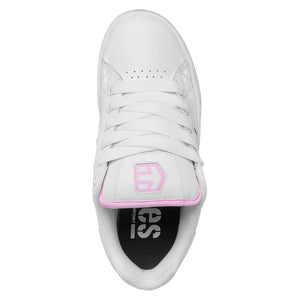 Etnies Womens Callicut - White/Pink