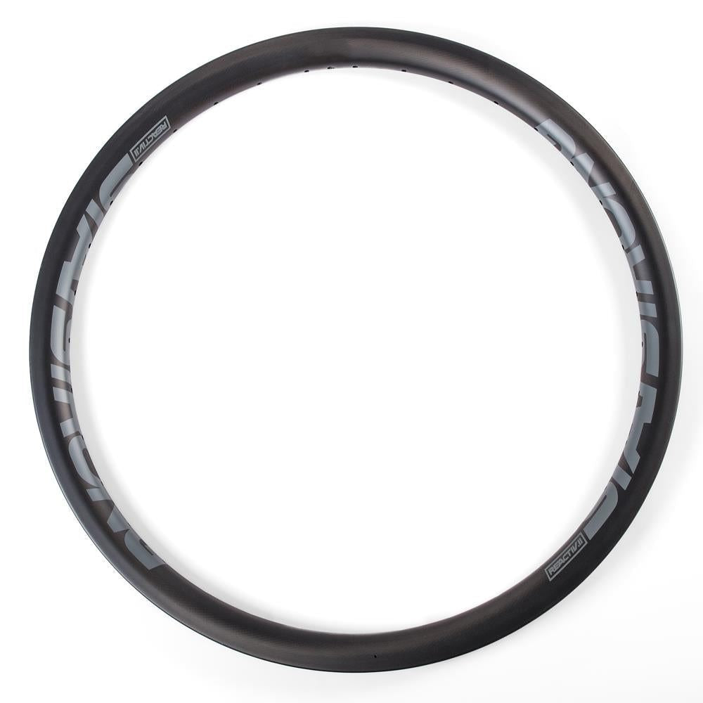 Stay Strong Reactiv 2 Carbon 24" Cruiser Race Front Rim