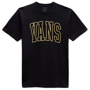 Vans Arched Line T-shirt - Black