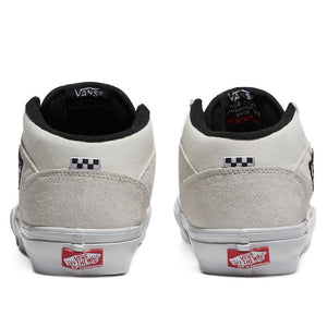 Vans Skate Half Cab - White/Black