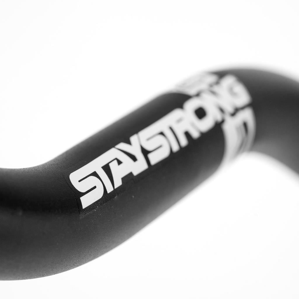 Stay Strong Chevron Expert Aluminium Race Bars - 3"