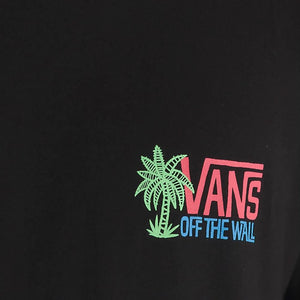 Vans Palm Lines T-shirt - Black