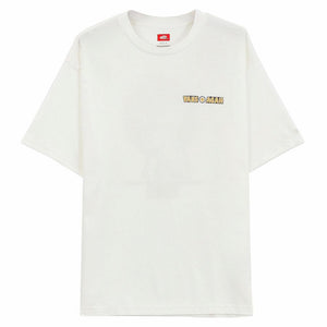 Vans Skate VCU AGAH T-shirt - Marshmallow