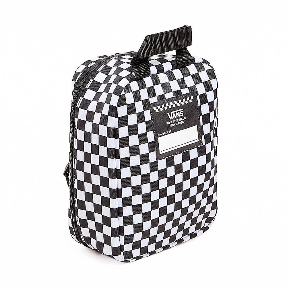 Vans Old Skool Lunch Pack - Black/White