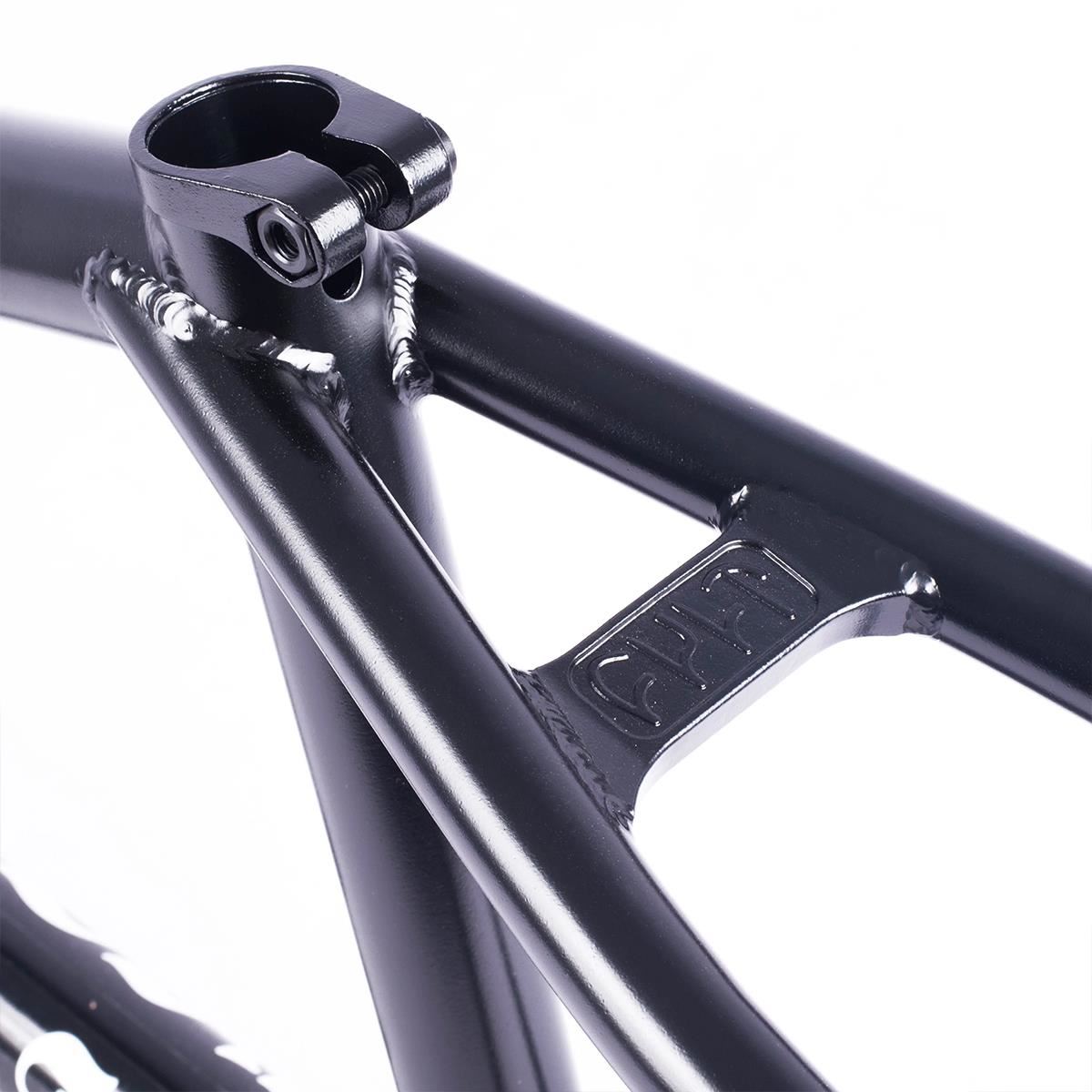 Cult Begin Heavens Gate IC Brakeless Frame