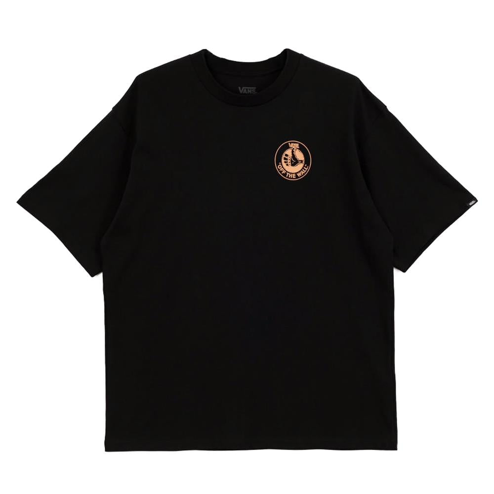 Vans Thumb Logo Loose T-shirt - Black