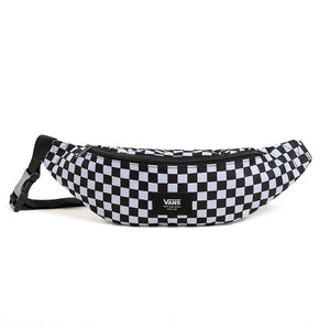 Vans Mini Ward Cross Body Bag - Black and White