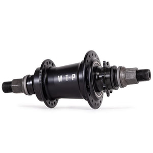 Wethepeople Helix V2 Freecoaster Hub LHD Source BMX