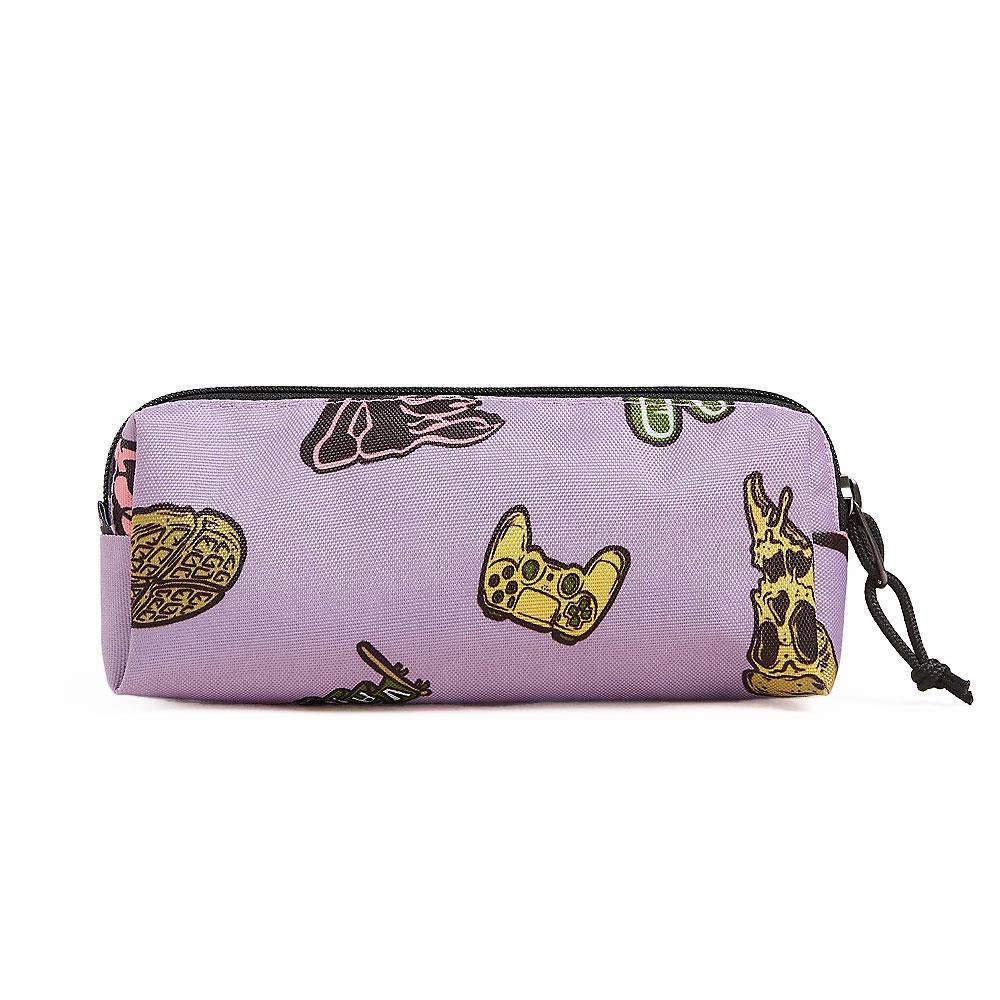 Vans Old Skool Pencil Pouch - Lavender Mist