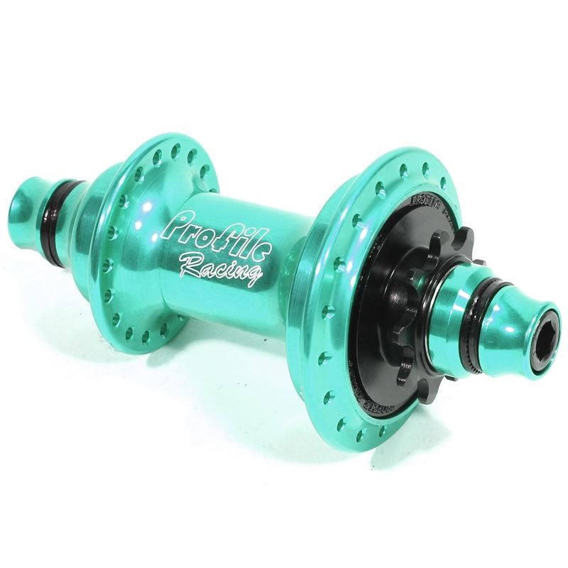 Profile Elite Rear Female Cassette Hub - RHD