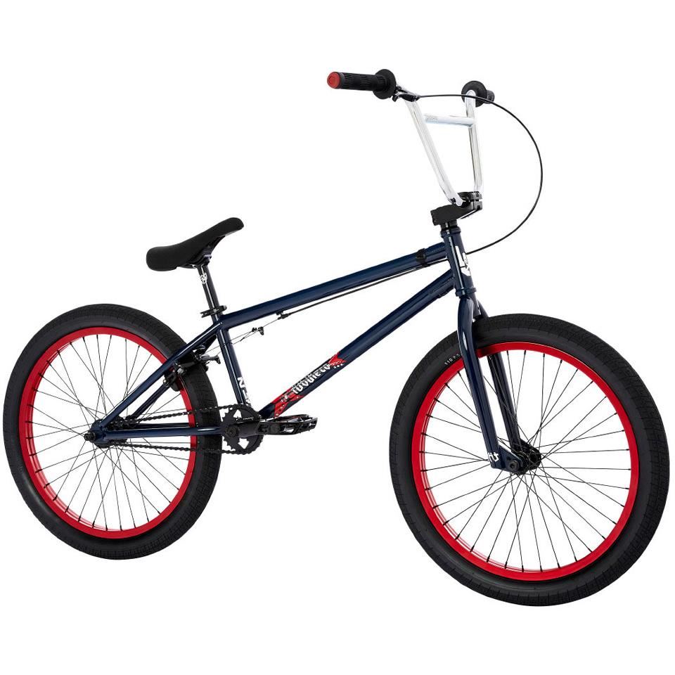 Fit Series 22" BMX Bike