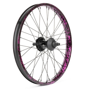 Salt Everest Freecoaster Rear Wheel - LHD