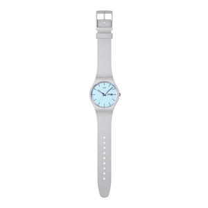 Swatch Blueberry Sky Watch