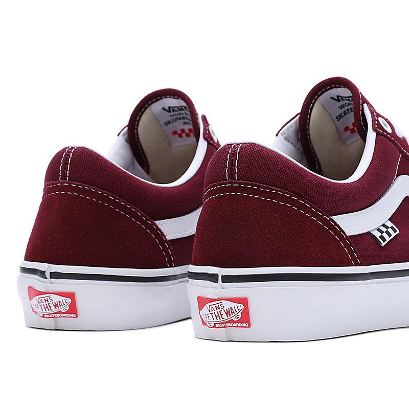 Vans Skate Old Skool - Port Royale/True White