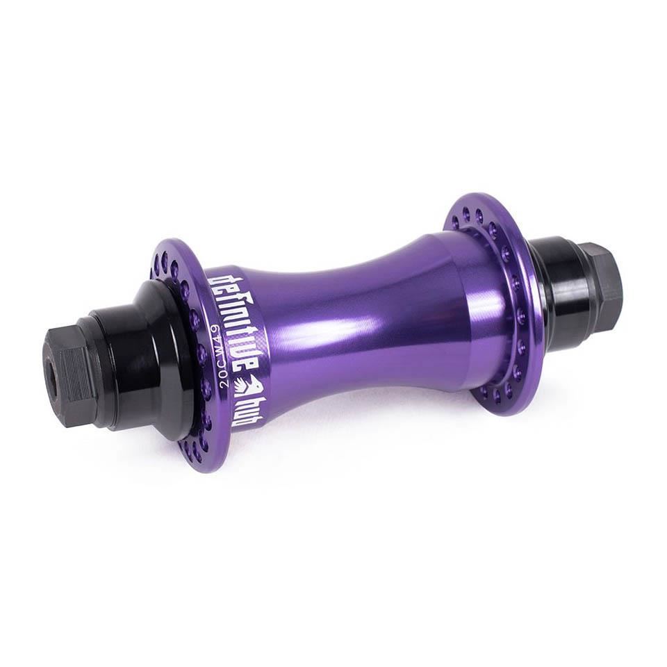 Shadow Definitive Front Hub