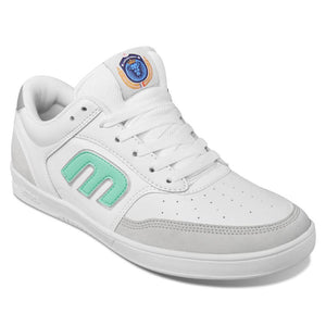 Etnies The Aurelien - White/Mint