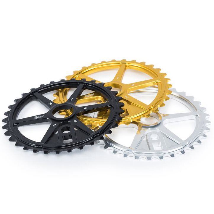 Wethepeople Patrol Sprocket