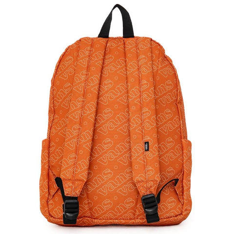 Vans Old Skool H20 Backpack Harvest Pumpkin Source BMX