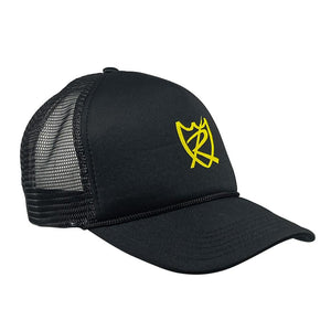 S&M Rambler Sharpie Shield Hat - Black