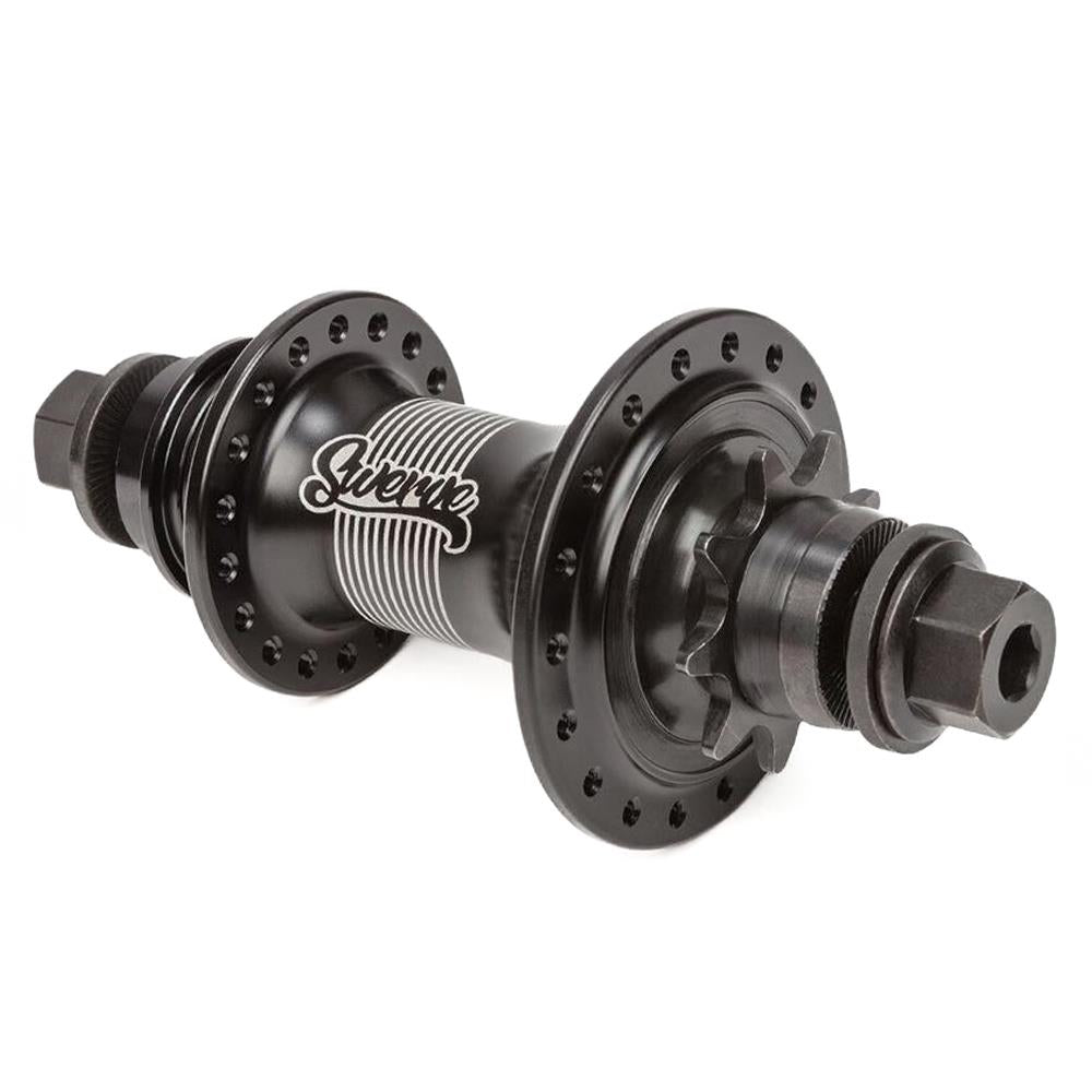 BSD Swerve Female Cassette Hub - LHD