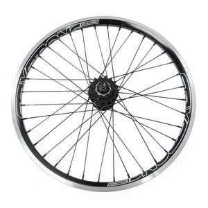 Stay Strong Reactiv 2 20" Race Wheelset - Black/ 1.5"