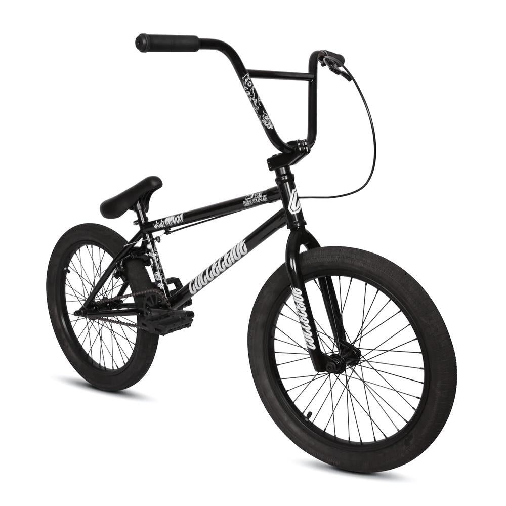 Collective CS-Pro Cassette BMX Bike - Black