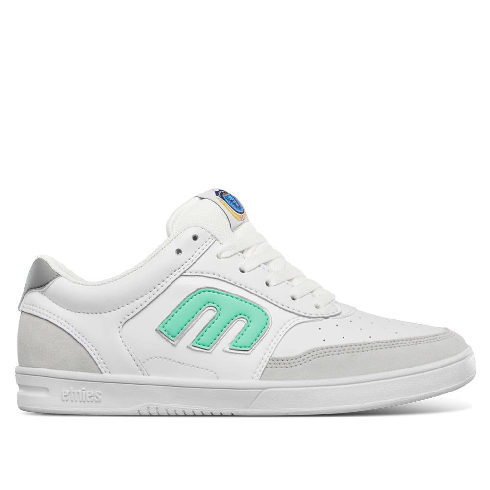 Etnies The Aurelien - White/Mint