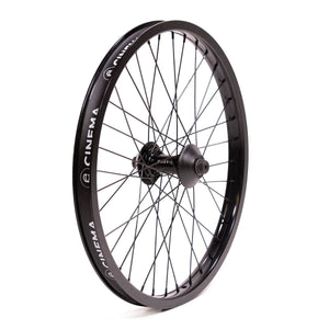 Odyssey C5 / Cinema 333 Custom Front Wheel - Black