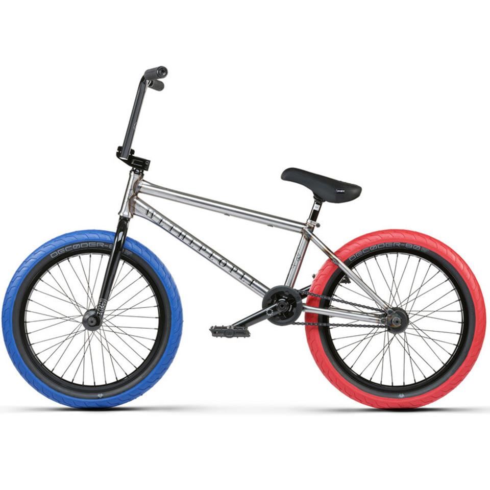 Wethepeople Battleship 2023 BMX Bike