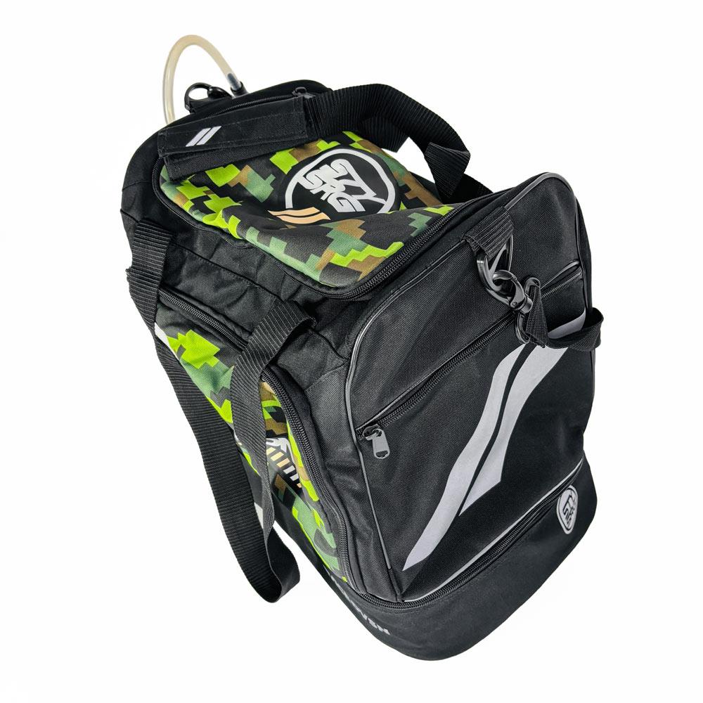 Stay Strong Chevron Kit/Helmet Bag - Digi Camo