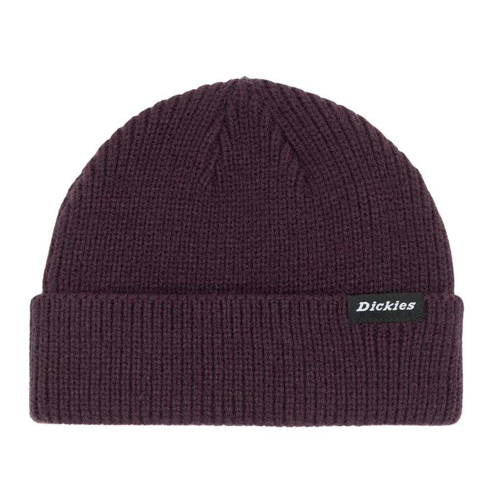 Dickies Woodworth Beanie - Plum Perfect