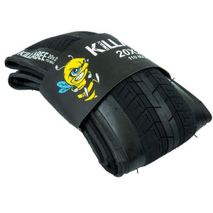 Total BMX Killabee Folding Tyre