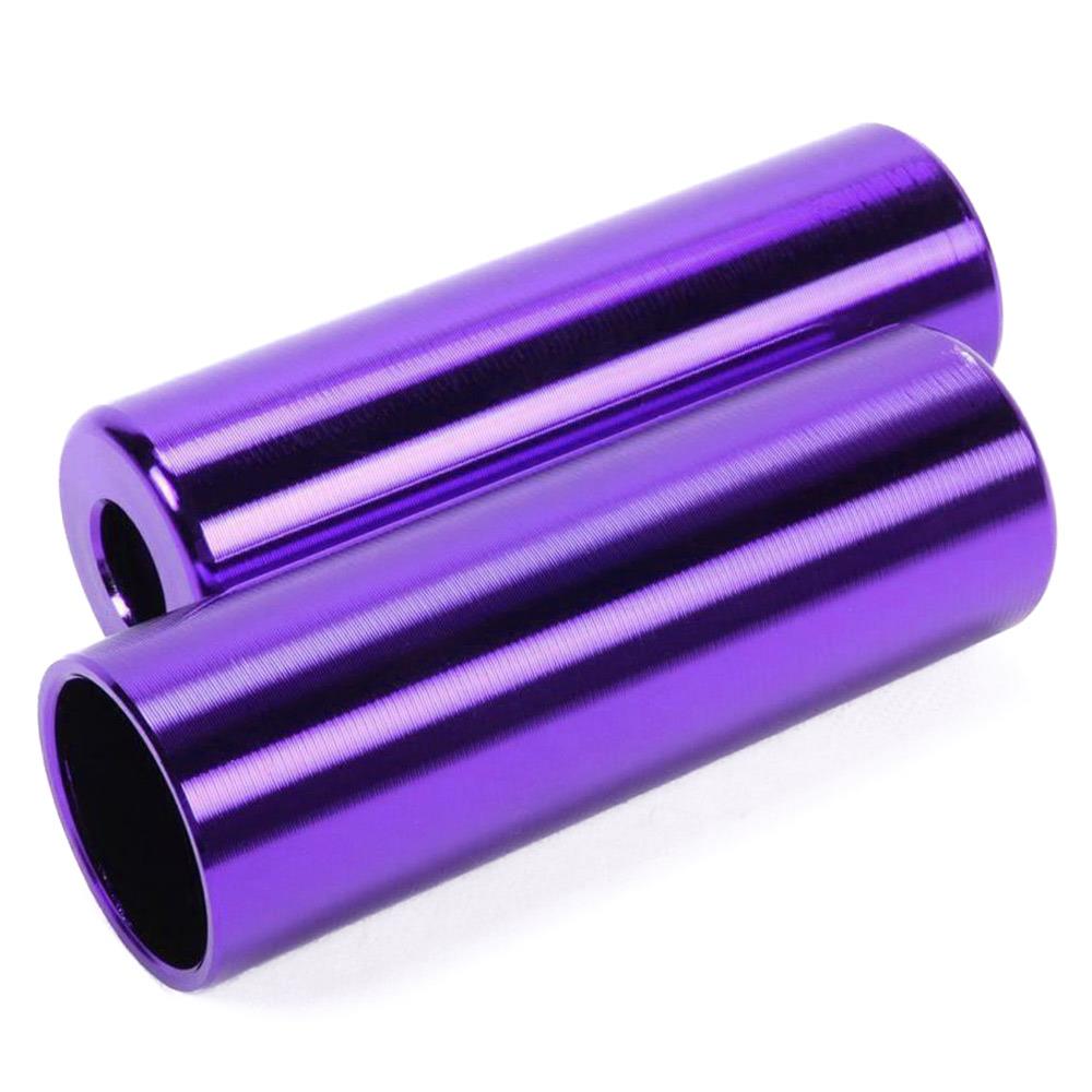 Purple bmx pegs best sale