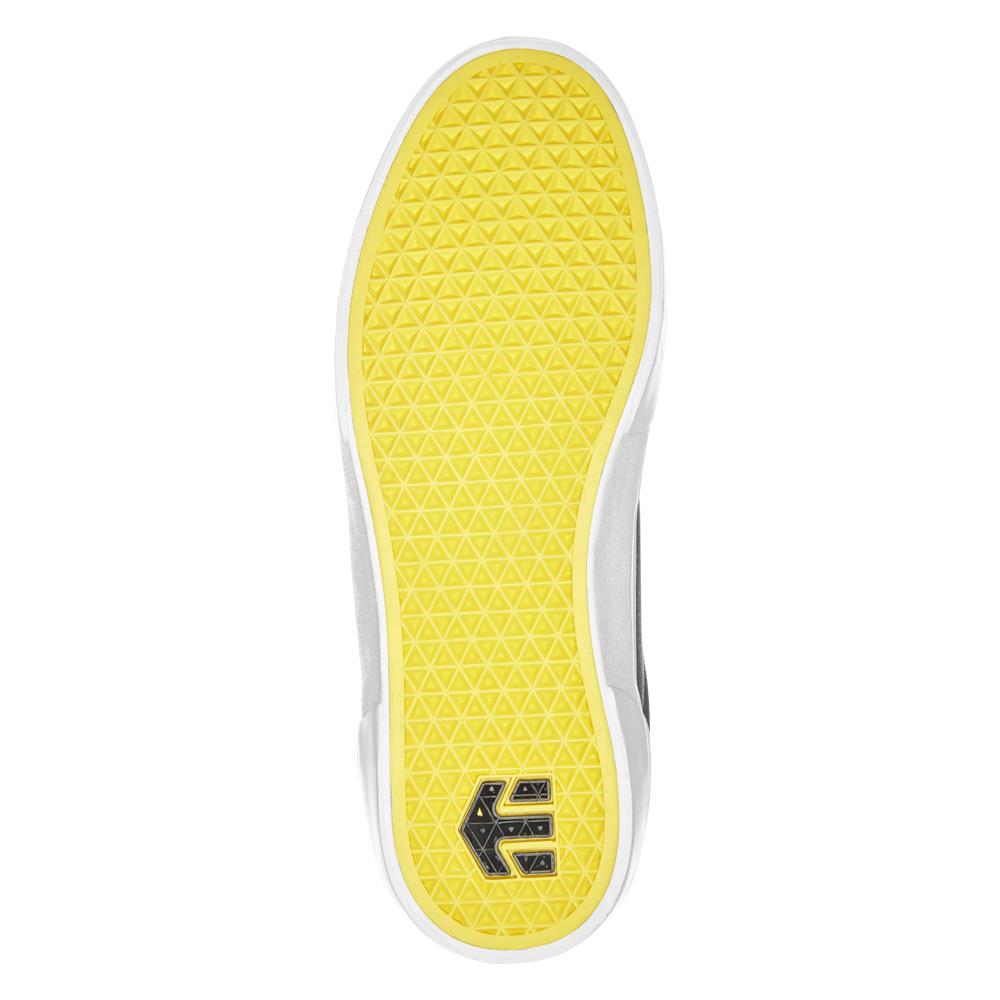 Etnies X Exposure Windrow Vulc - Black/Yellow