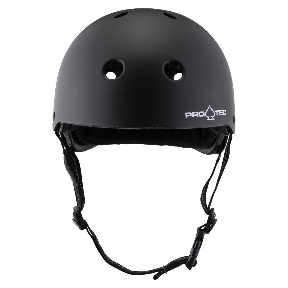 Pro-Tec Low Pro Helmet - Matte Black