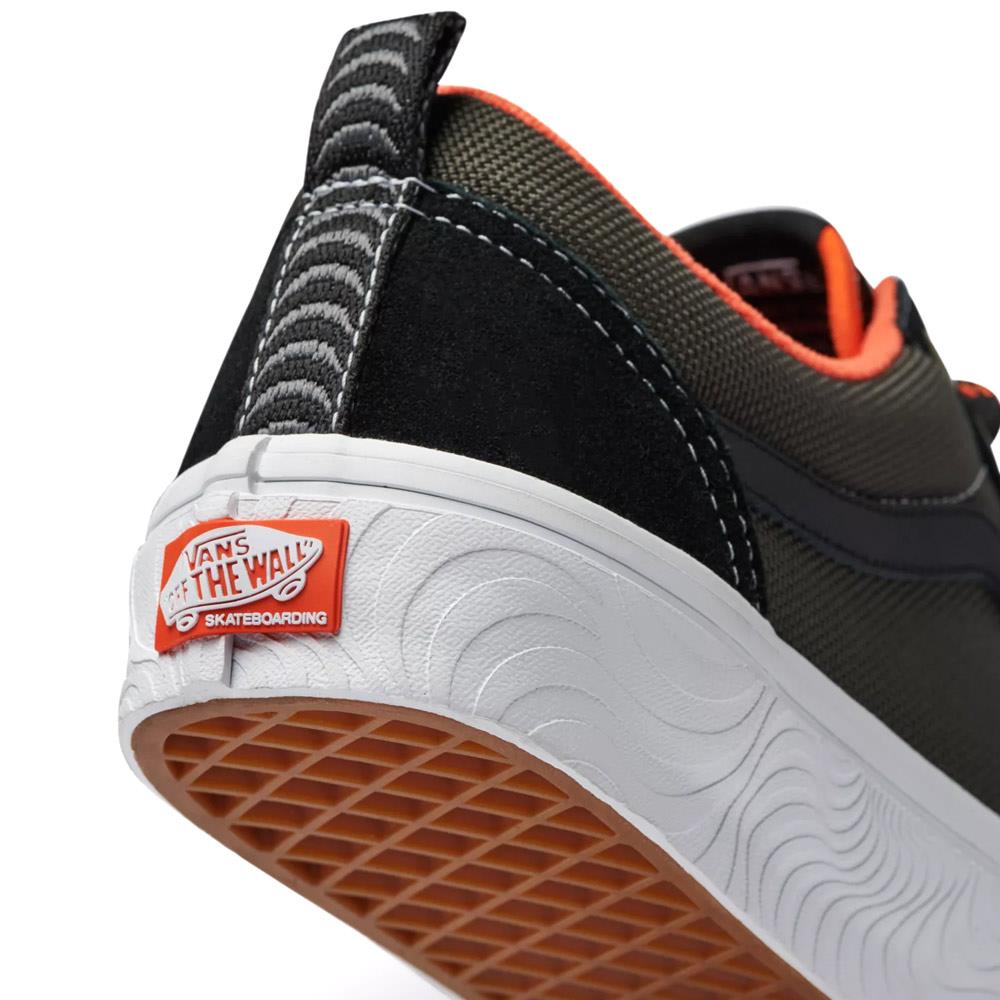 Vans X Spitfire Skate Old Skool - Black