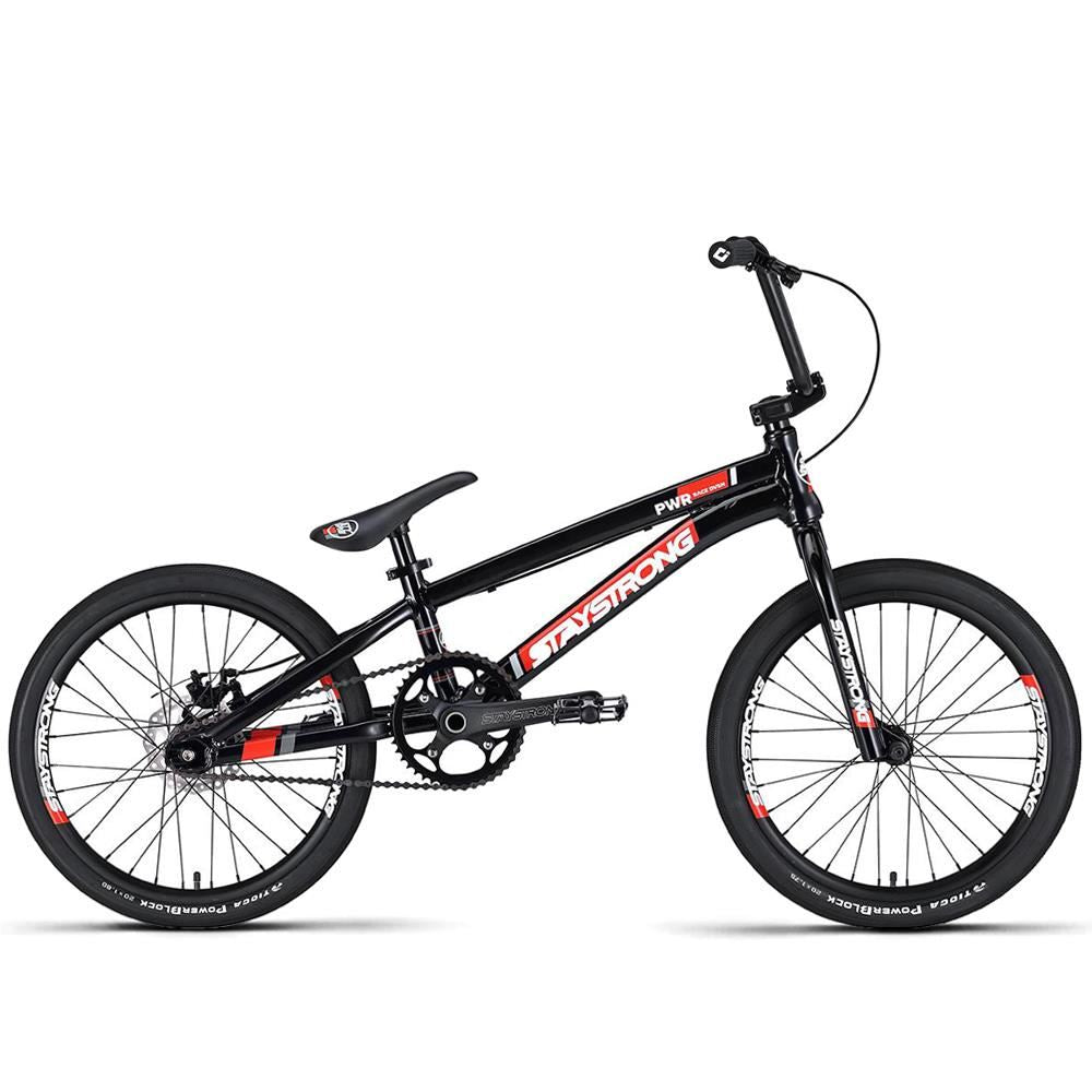 Stay Strong Pwr Pro Bicicleta BMX de carrera