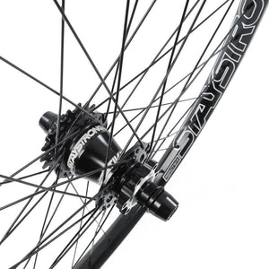 Stay Strong Reactiv 2 24" Disc Race Wheelset