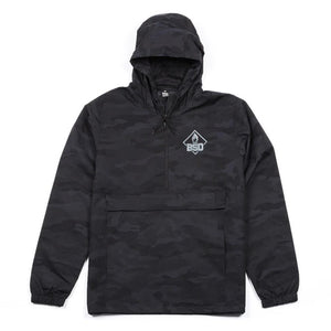 BSD Roastin Jacket - Black Camo