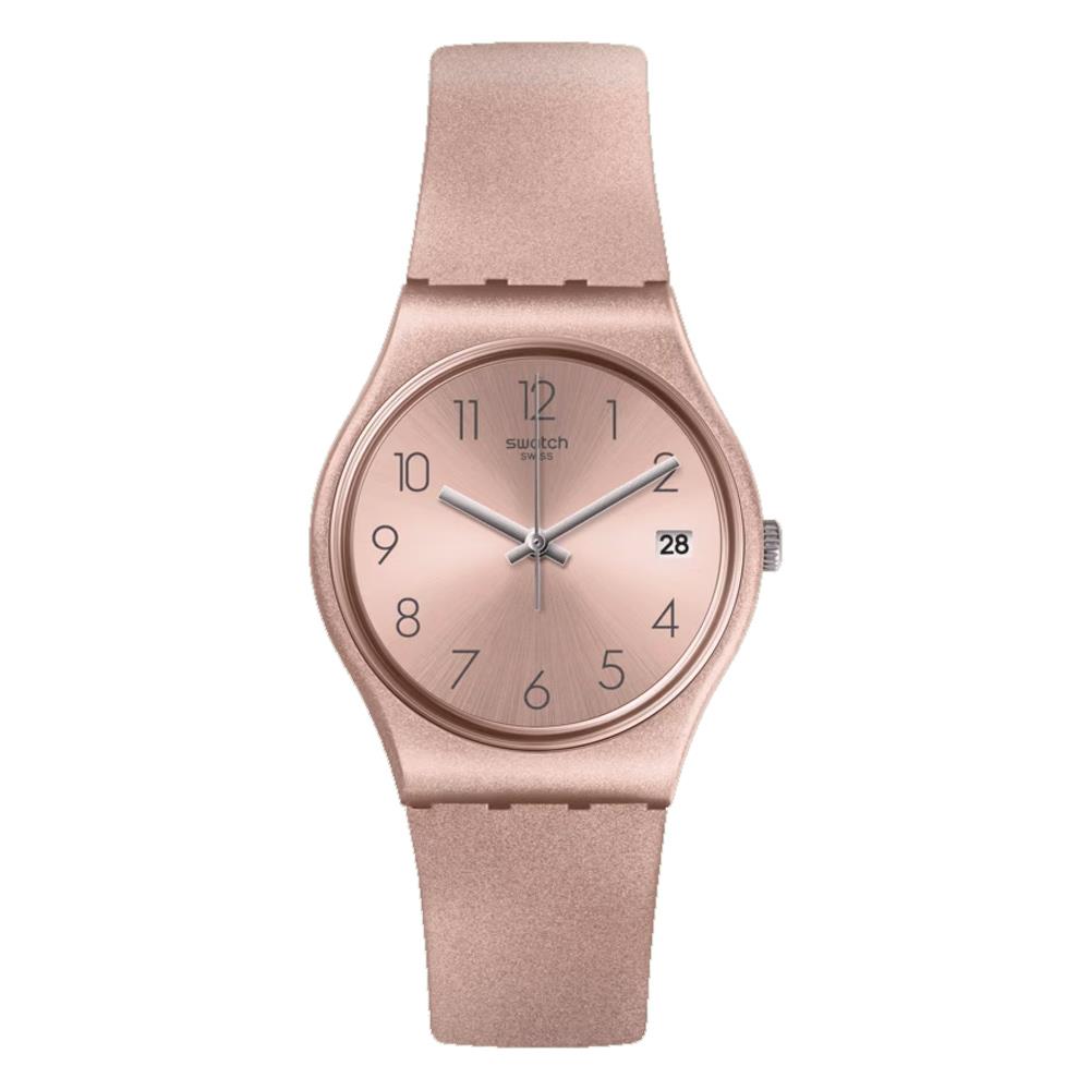 Swatch Pinkbaya Watch