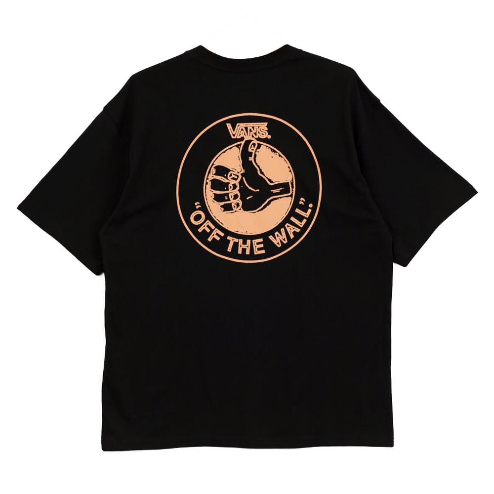 Vans Thumb Logo Loose T-shirt - Black