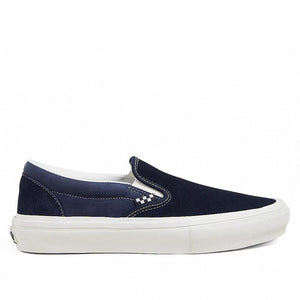 Vans Skate Slip On - Wrapped Deep Navy/Vintage White