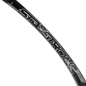 Stay Strong Reactiv 2 20", 36H Race Rim (1.75") - Front/ Black