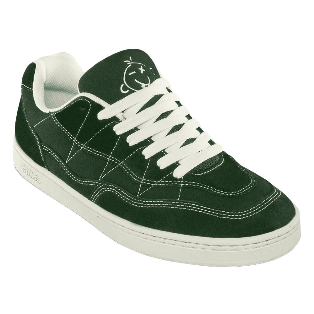 Etnies Snake - Hunter Green