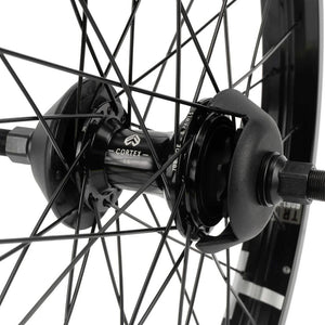 Eclat Cortex Evo Cassette/Trippin Rear Wheel