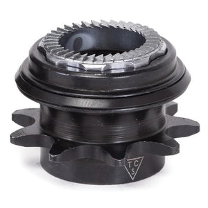 Eclat Seismic Rear Cassette Hub 9T Driver