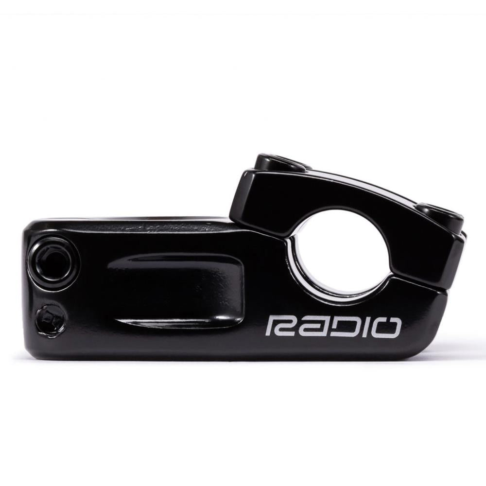 Radio Race Cobalt Junior Stem for 1" Steerer - Black